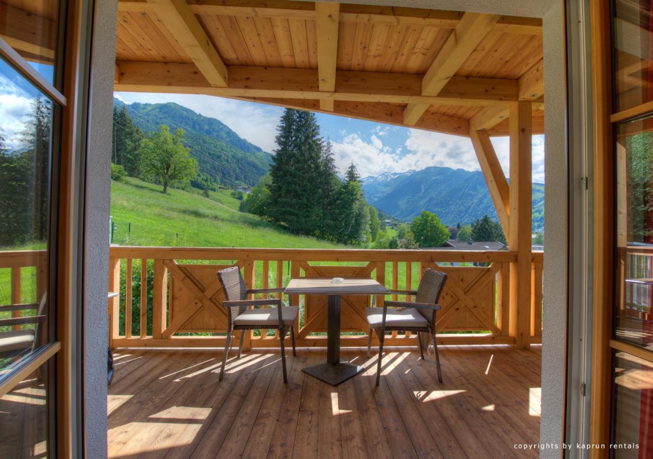 Residenz An Der Burg By Kaprun Rentals Exterior photo