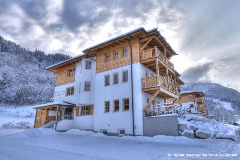 Residenz An Der Burg By Kaprun Rentals Exterior photo