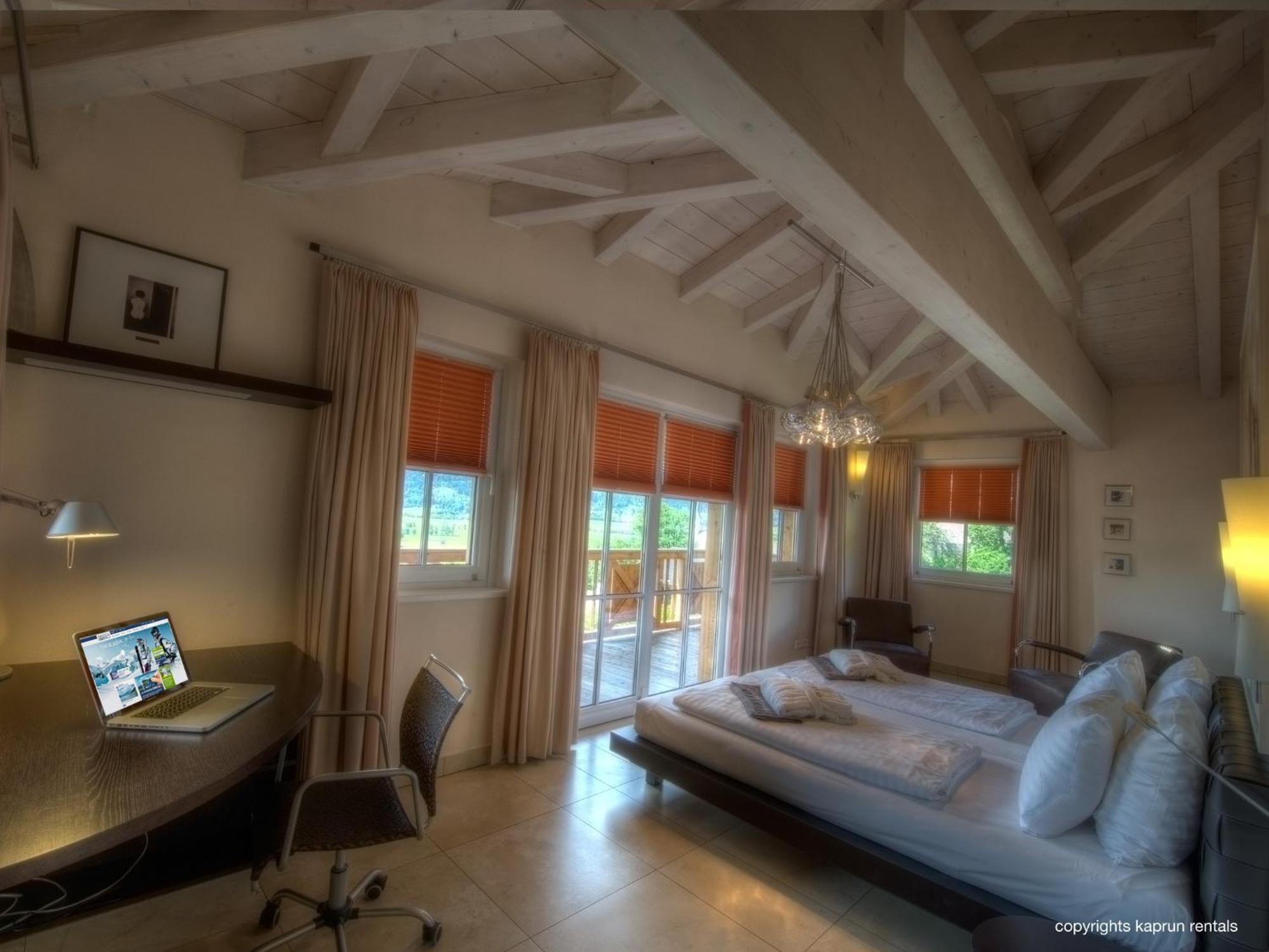 Residenz An Der Burg By Kaprun Rentals Room photo