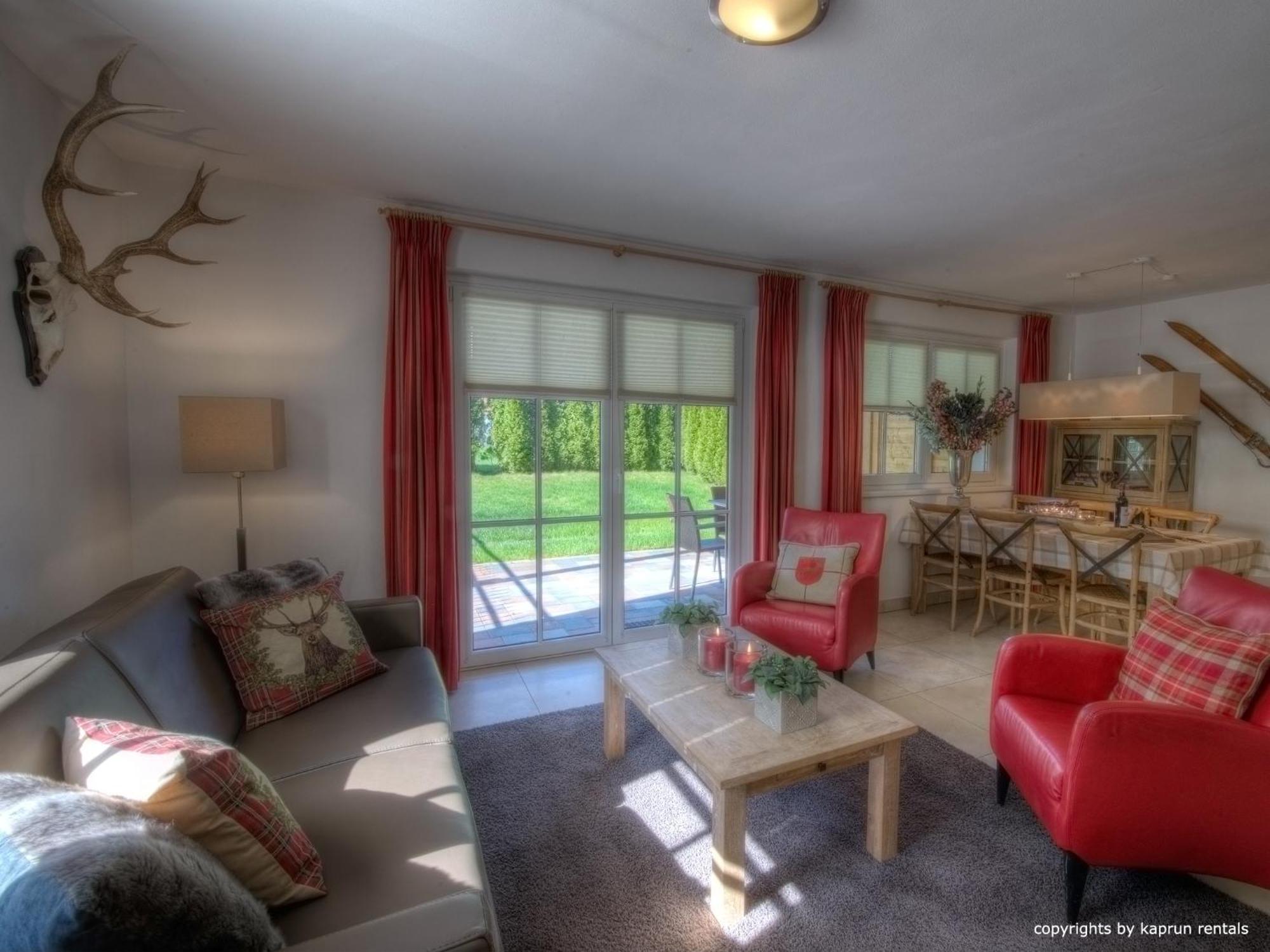 Residenz An Der Burg By Kaprun Rentals Room photo